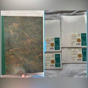 Hallmark Photo ALBUM w 80 extra pages